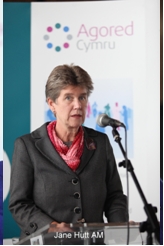 Jane Hutt am